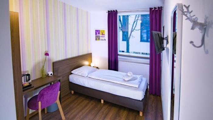 Hirsch Hotel Hanau Rum bild