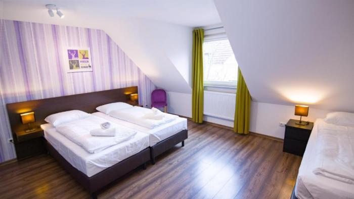 Hirsch Hotel Hanau Rum bild