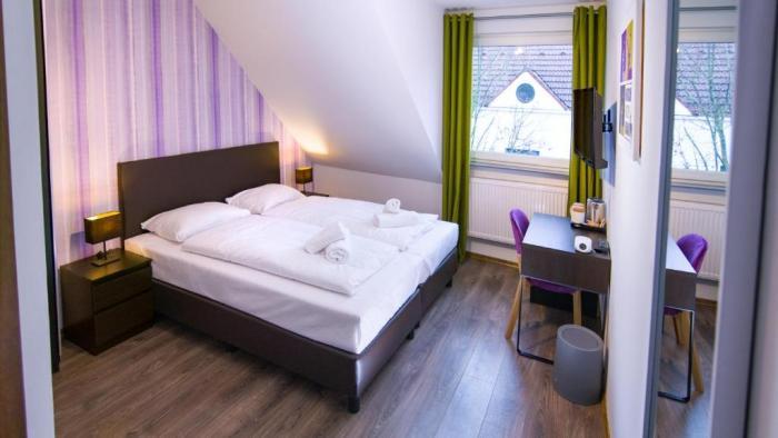 Hirsch Hotel Hanau Rum bild
