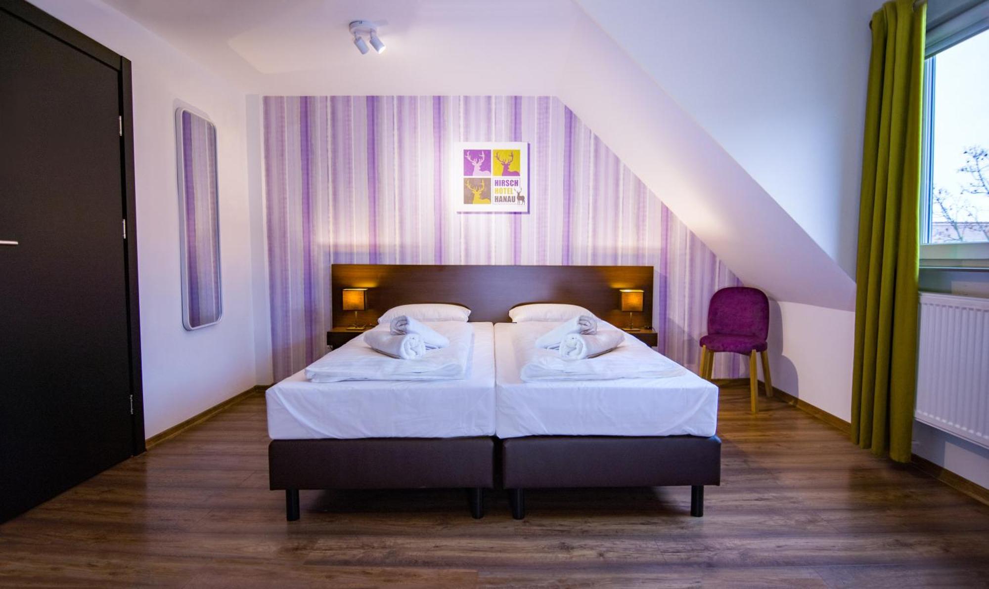 Hirsch Hotel Hanau Exteriör bild