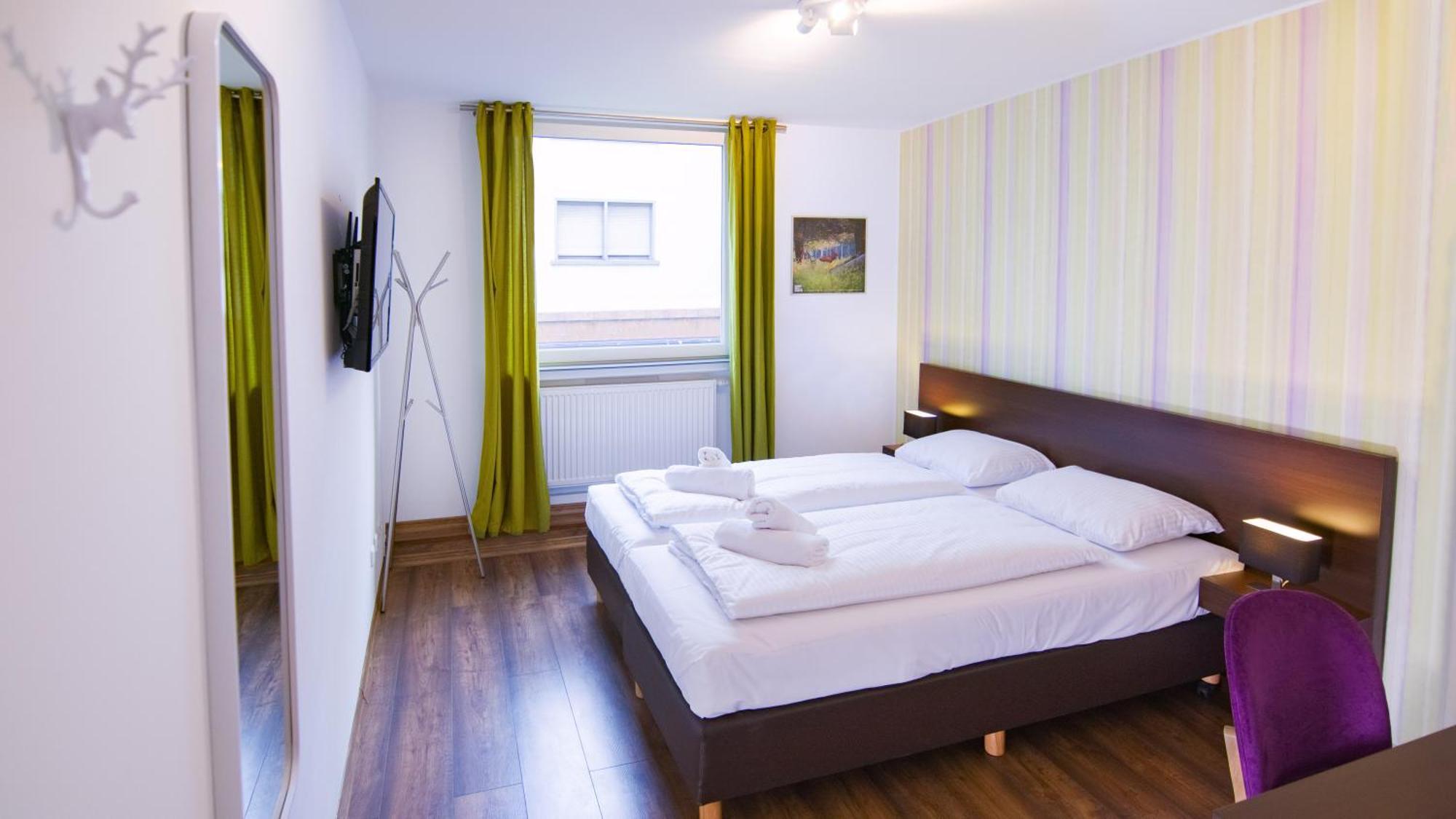 Hirsch Hotel Hanau Exteriör bild