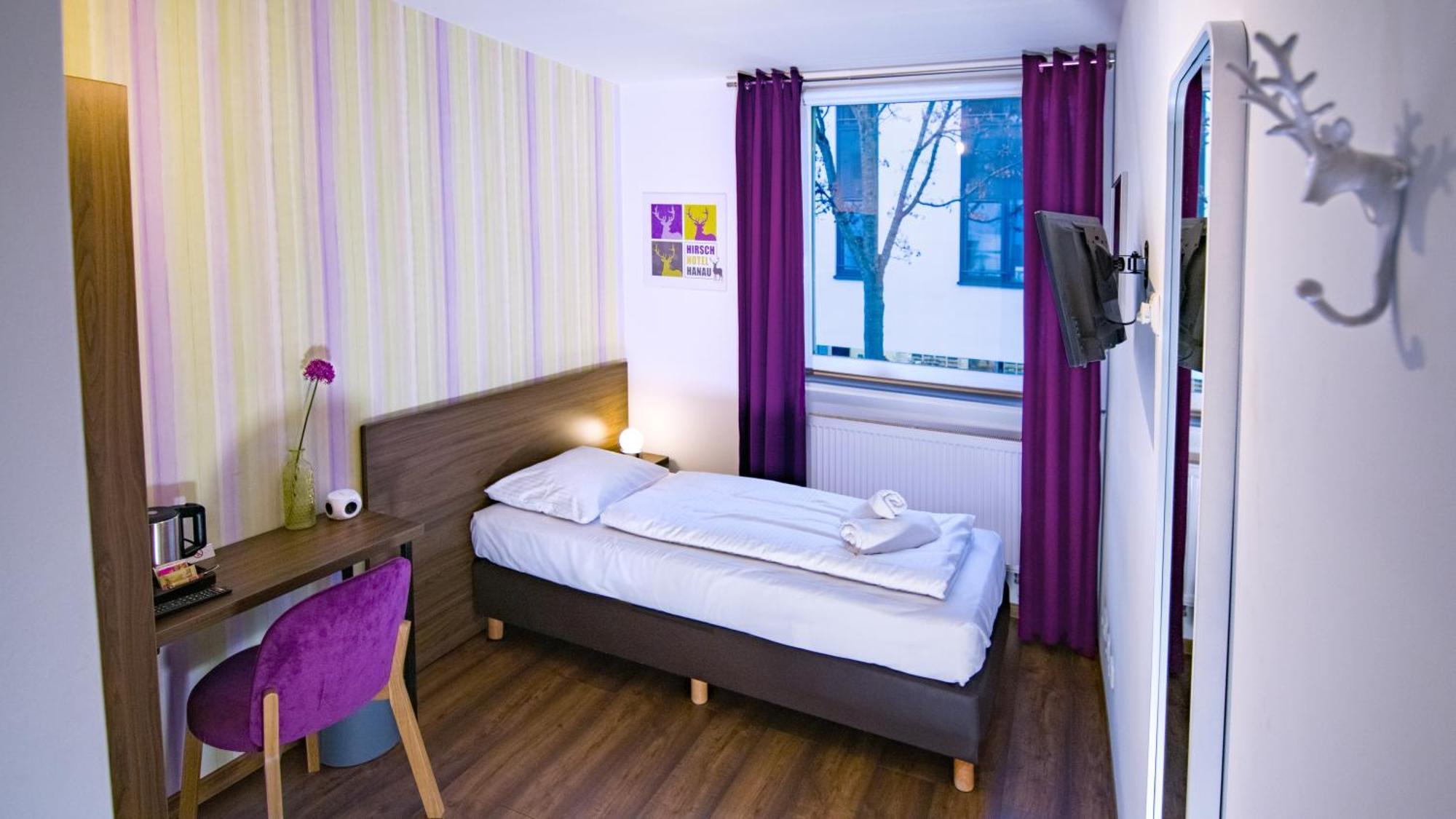 Hirsch Hotel Hanau Exteriör bild
